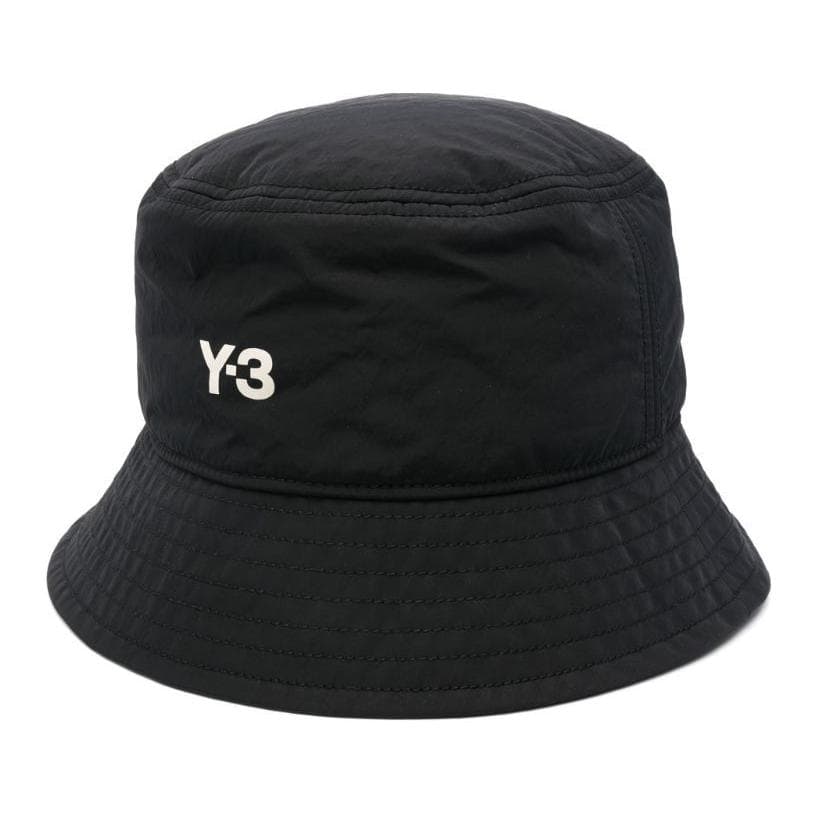 Панама Y-3 x Adidas Bucket Hat Black - изображение 1