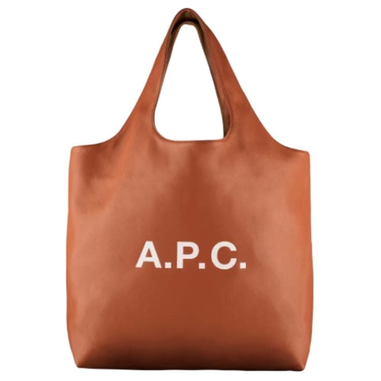 Мини-сумка A.P.C logo Tote - изображение 1