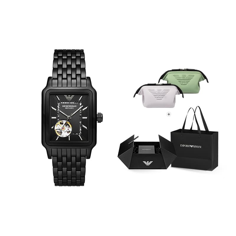 Механические часы EMPORIO ARMANI 48mm AR60058 - изображение 2