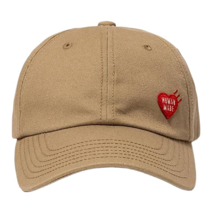 Кепка HUMAN MADE Cap Khaki - изображение 2