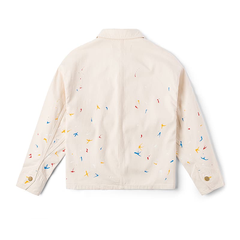 Куртка Lee X Melting Sadness FW24 - изображение 2