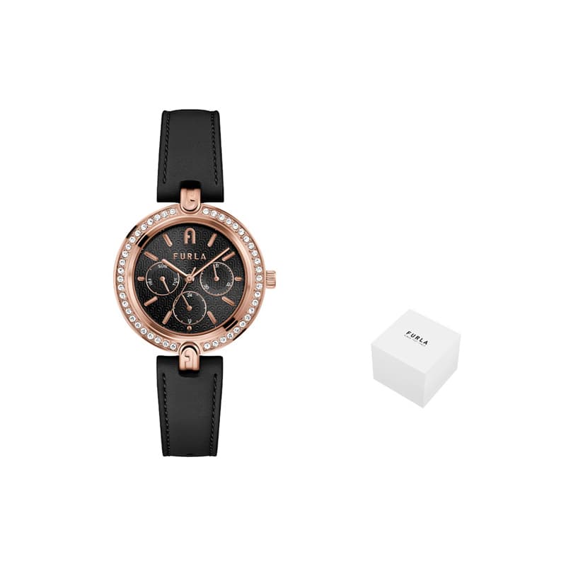 Механические часы Furla HERITAGE 36.5mm WW00030002L3 - изображение 1
