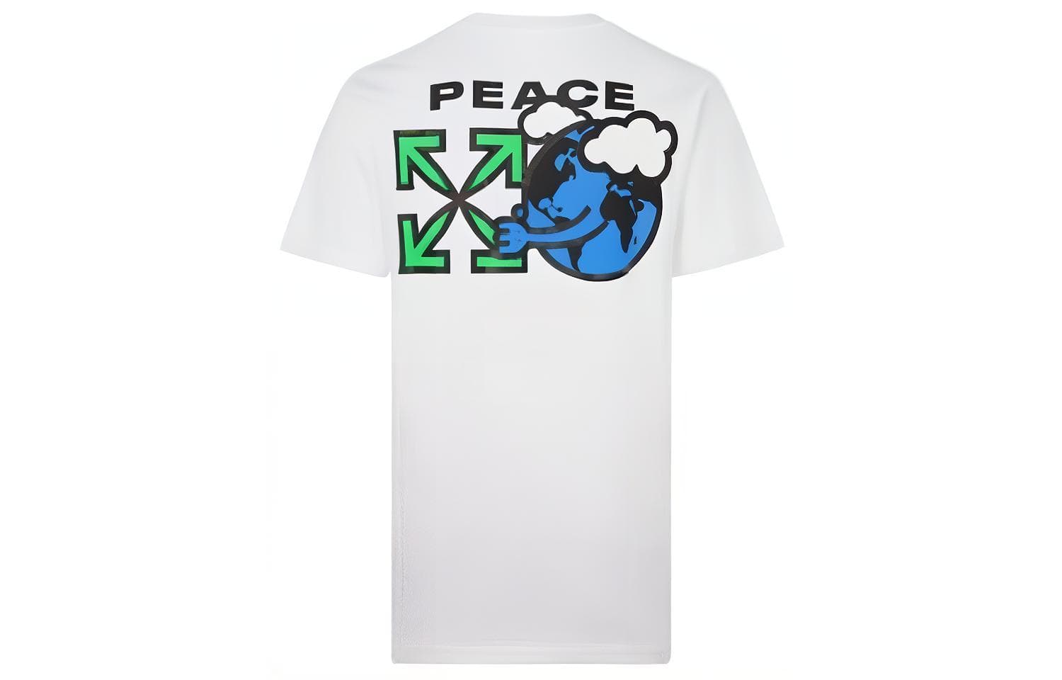 Футболка OFF-WHITE SS21 T - изображение 2