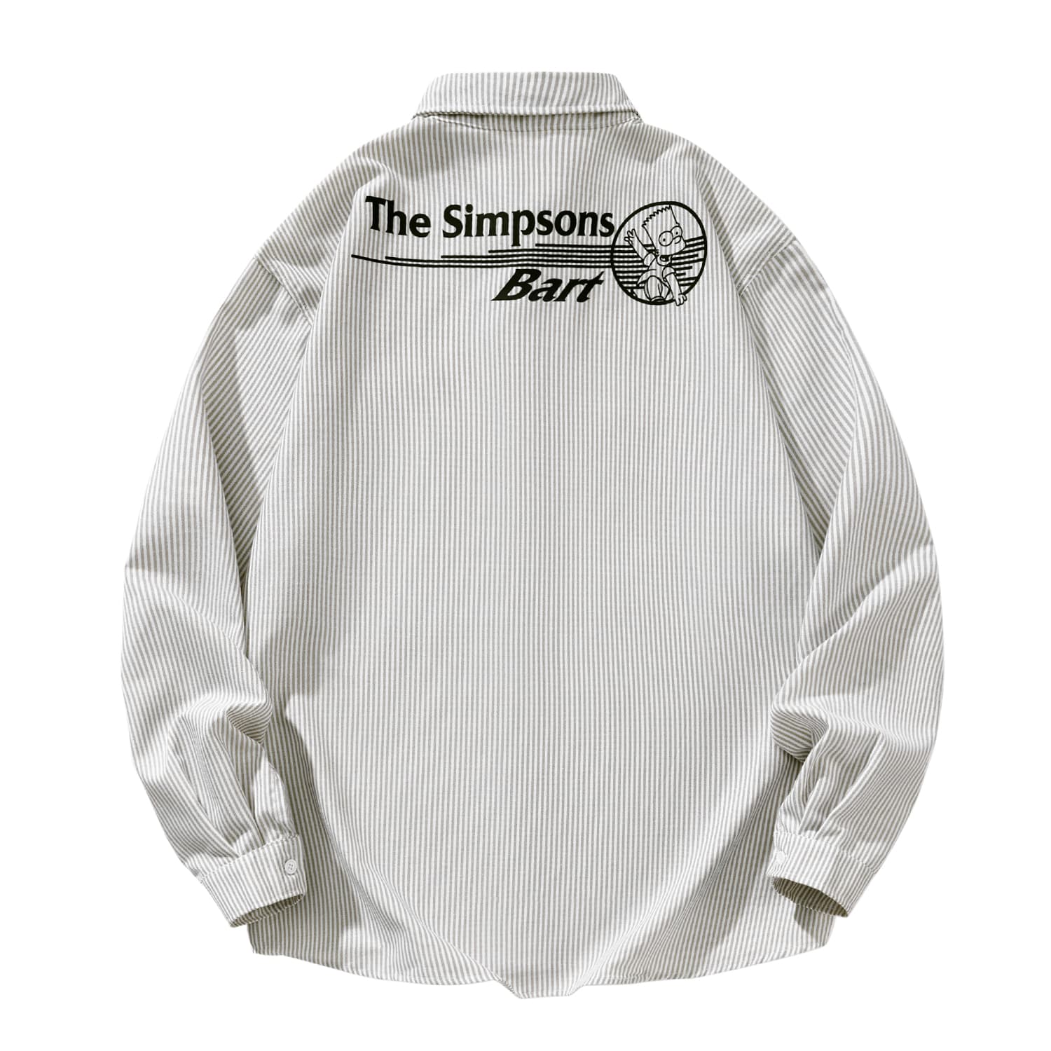 Рубашка The Simpsons logo - изображение 1