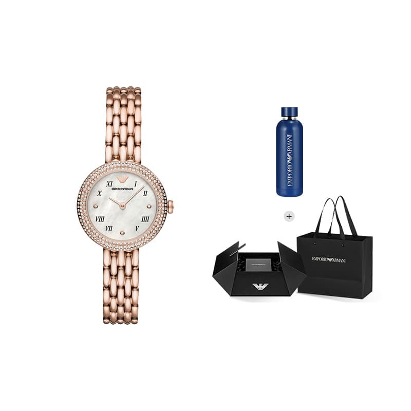 Механические часы EMPORIO ARMANI 29mm AR11355 - изображение 2