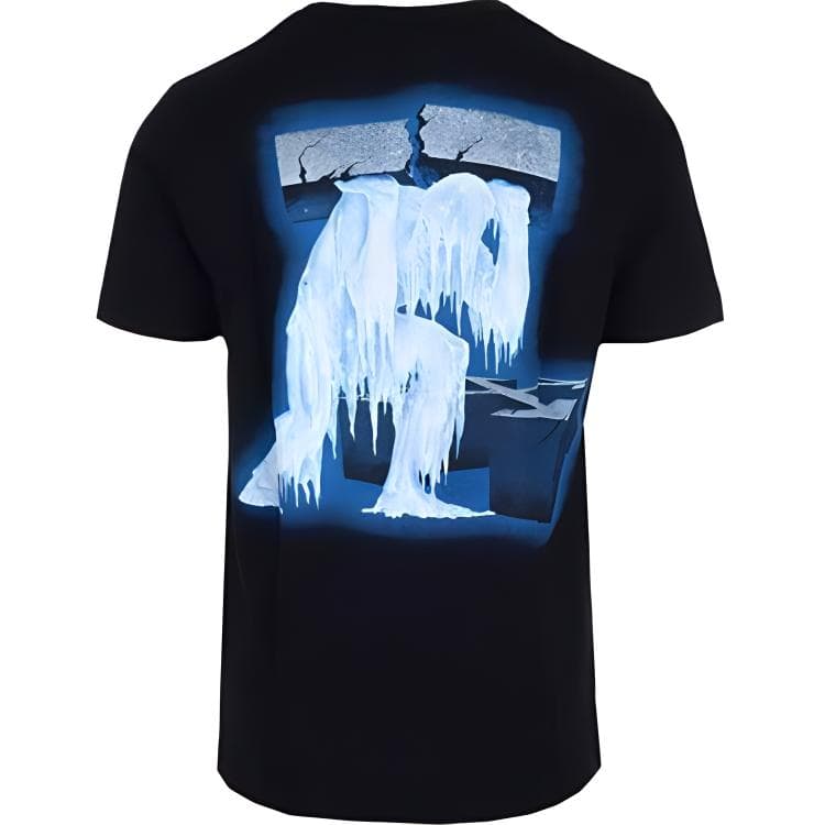Футболка OFF-WHITE SS19 Ice Man T - изображение 2