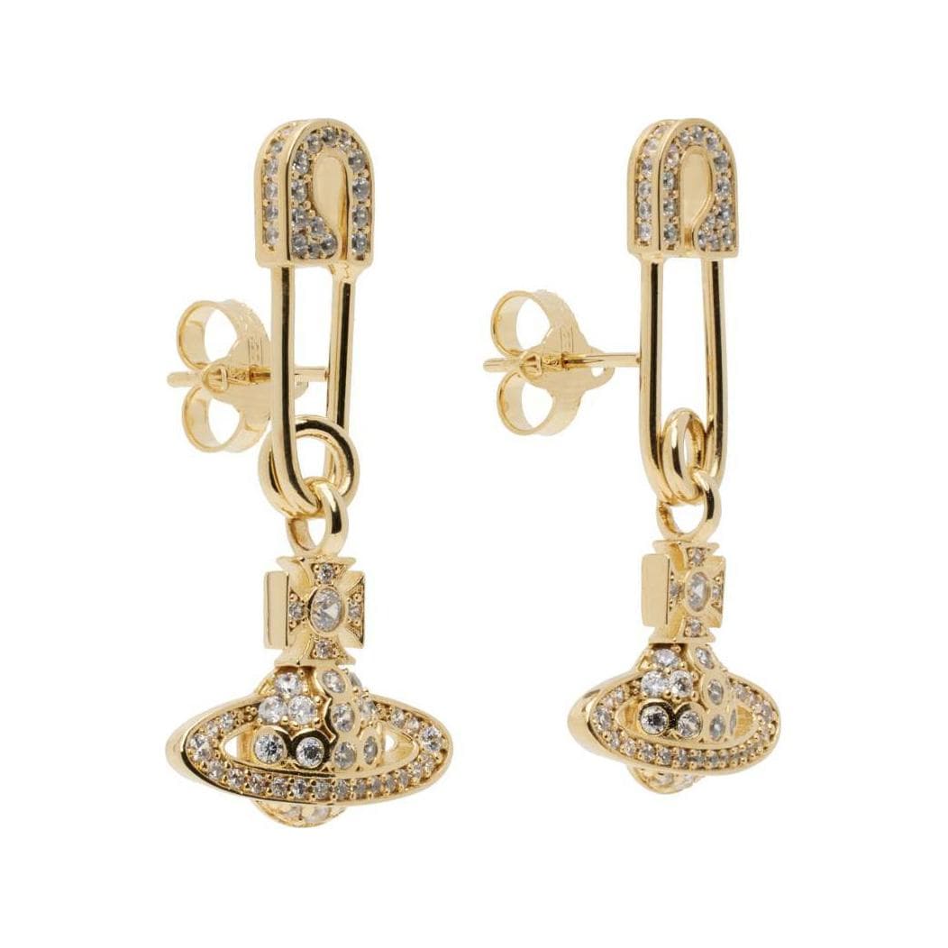 Серьги Vivienne Westwood - изображение 2