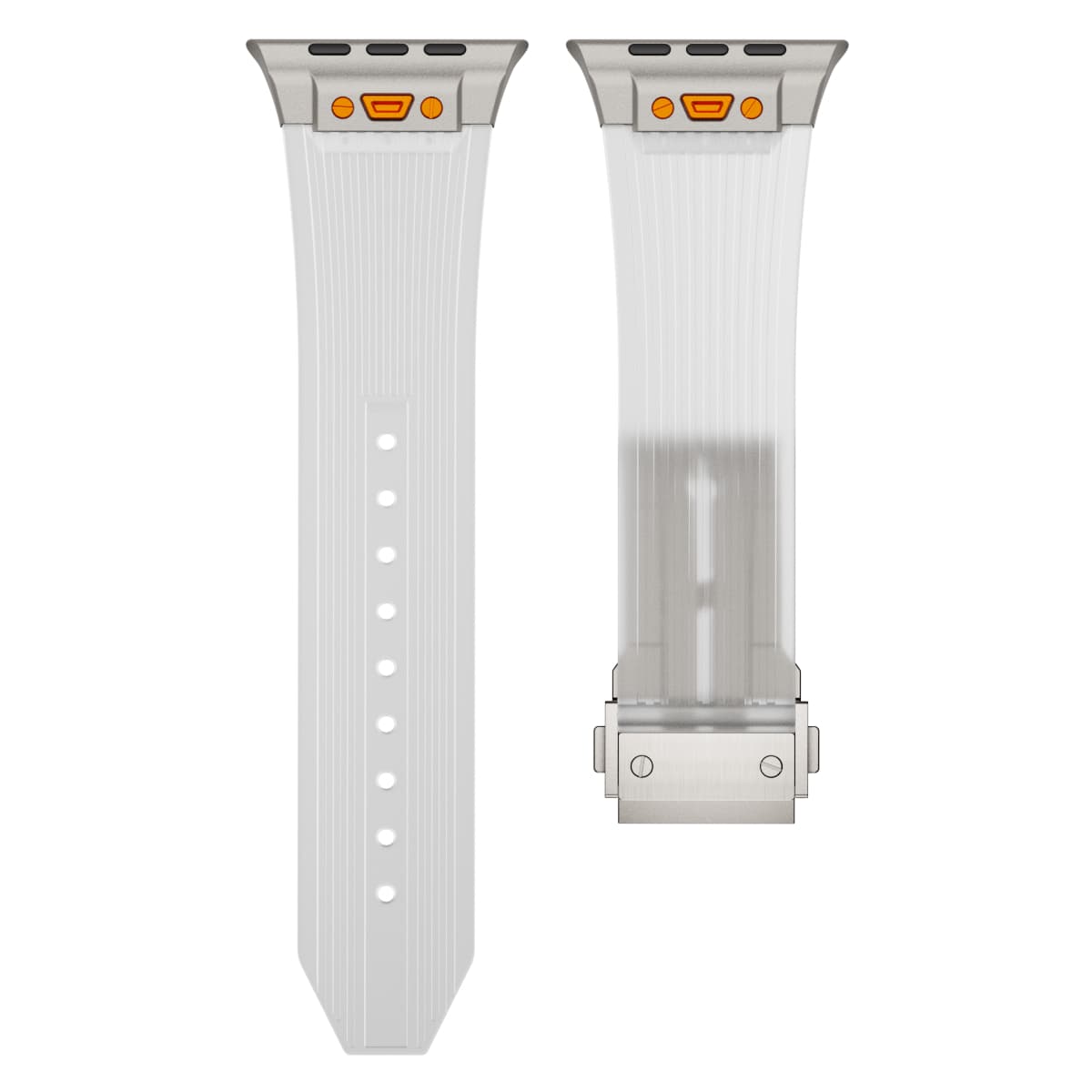 Ремешок для часов FZRT Apple Watchiwath ultra42444549mm - изображение 2