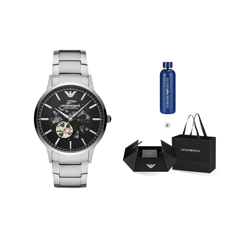 Механические часы Emporio Armani AR60055 - изображение 3