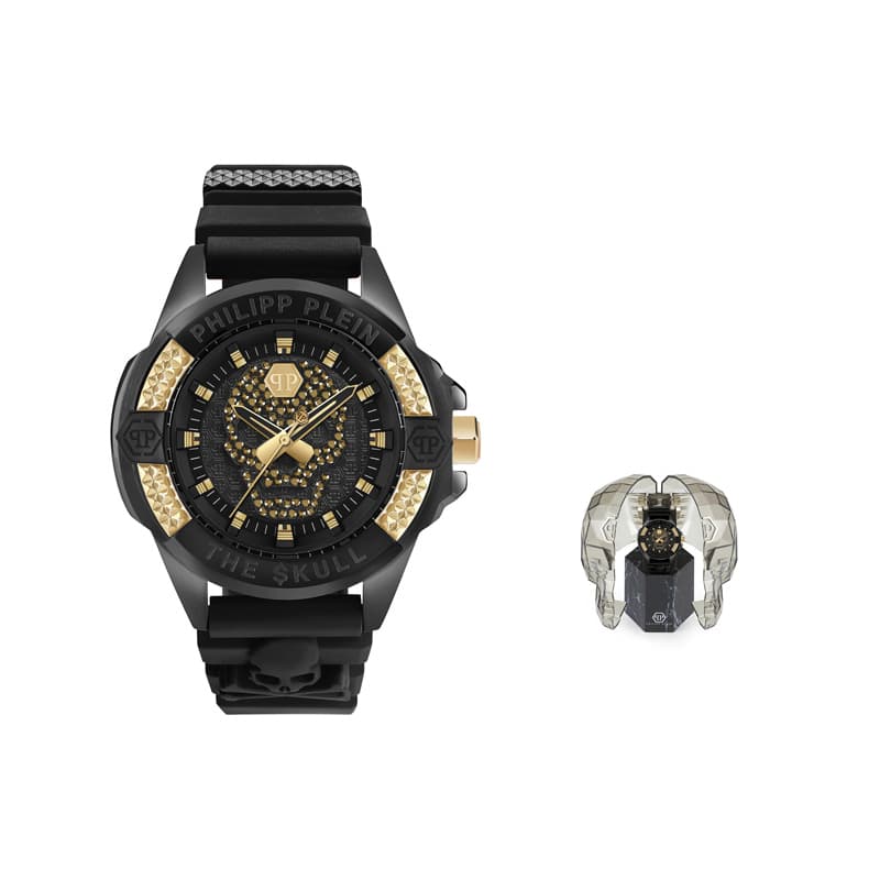 Механические часы Philipp Plein PWAAA1321-1 - изображение 1