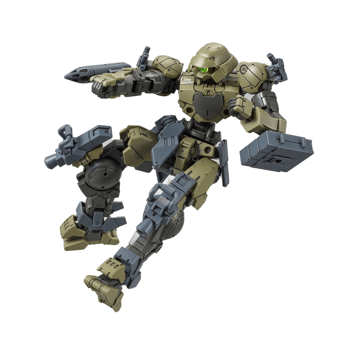 BANDAI Alto 30MM W06 2 - изображение 3