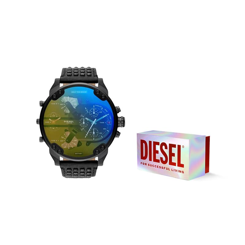 Механические часы Diesel DZ7451 - изображение 1