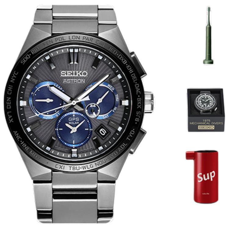Часы SEIKO ASTRON SUPER-NOVA SSH119J1 - изображение 1