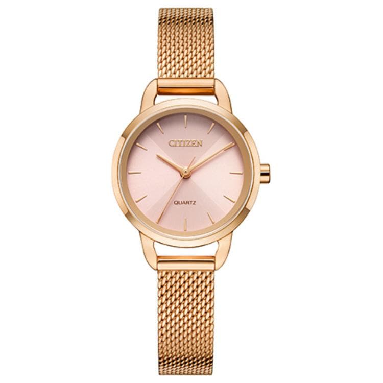 Часы CITIZEN Juicy TintJT EQ3003-50X - изображение 3