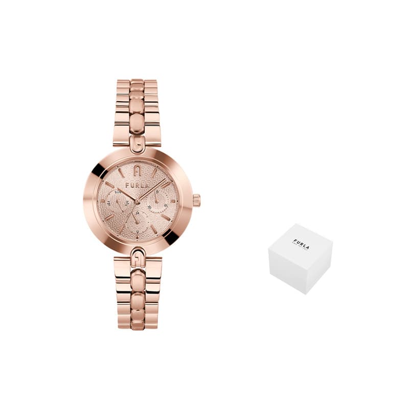 Механические часы Furla HERITAGE 50 WW00030005L3 - изображение 1