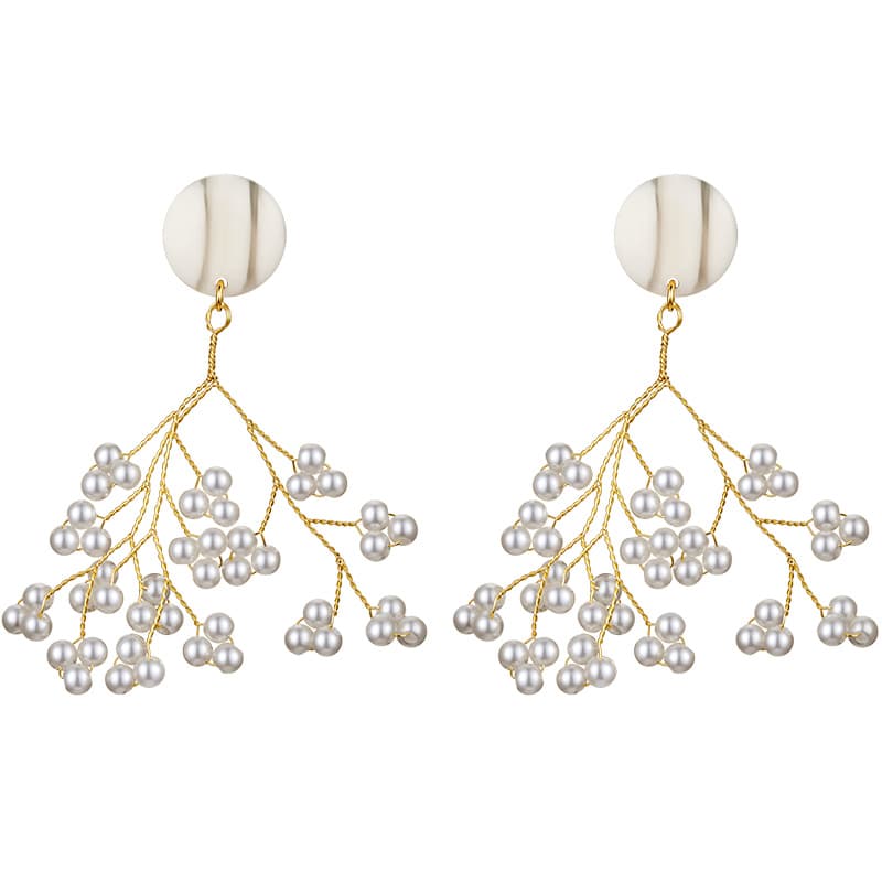 Серьги HMZ - изображение 1
