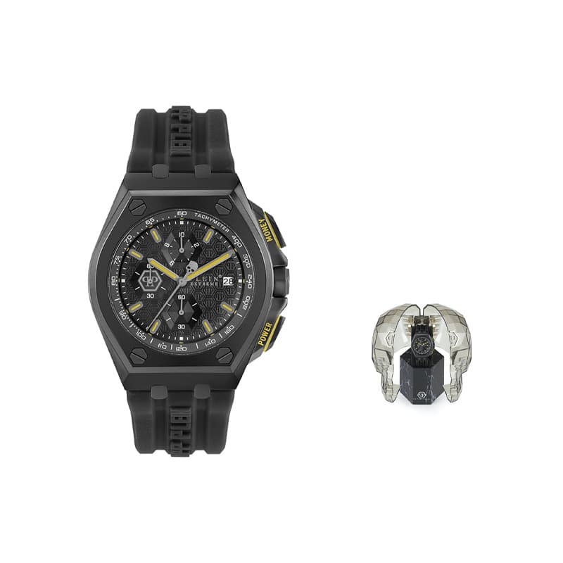 Механические часы Philipp Plein PWGAA0221-1 - изображение 1