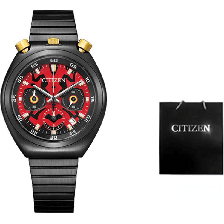 Часы CITIZEN TEMP AN3668-55W - изображение 1