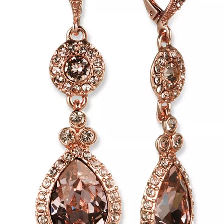 Серьги GIVENCHY - изображение 2