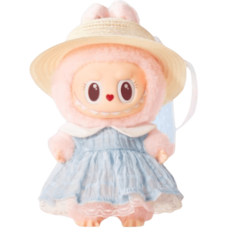POP MART TheBlue Diamond LABUBU - изображение 2
