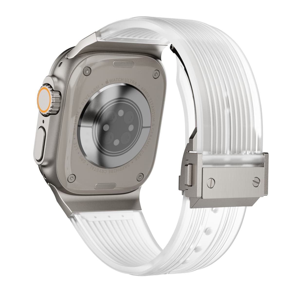 Ремешок для часов FZRT Apple Watchiwath ultra42444549mm - изображение 4