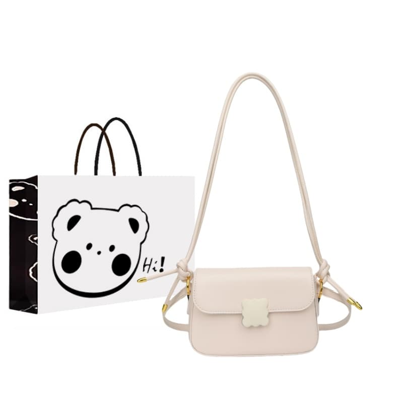 Мини-сумка NX DOUGHNUT PU - изображение 1