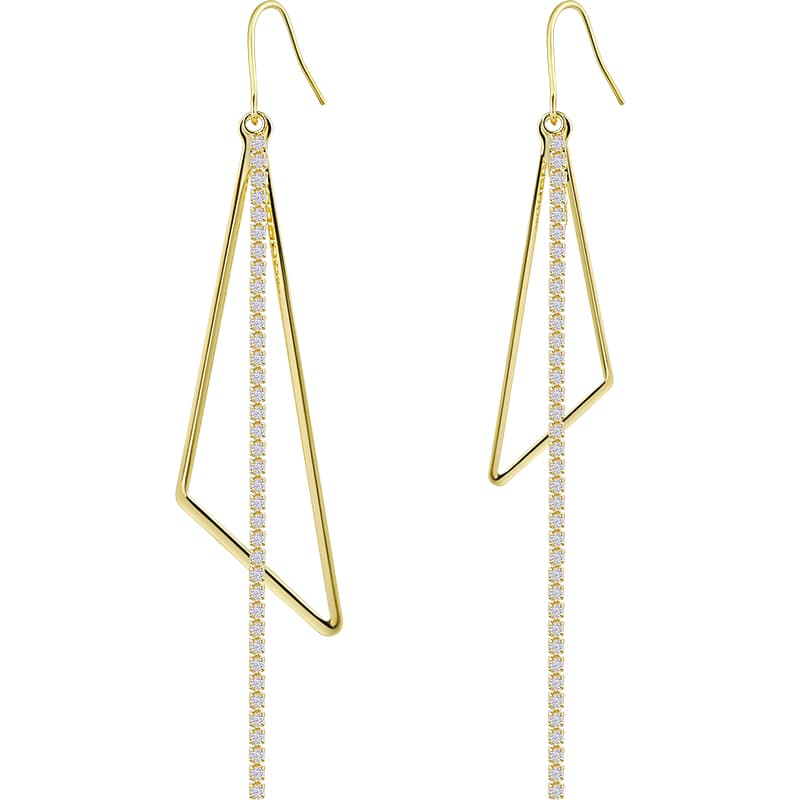 Серьги HMZ - изображение 1