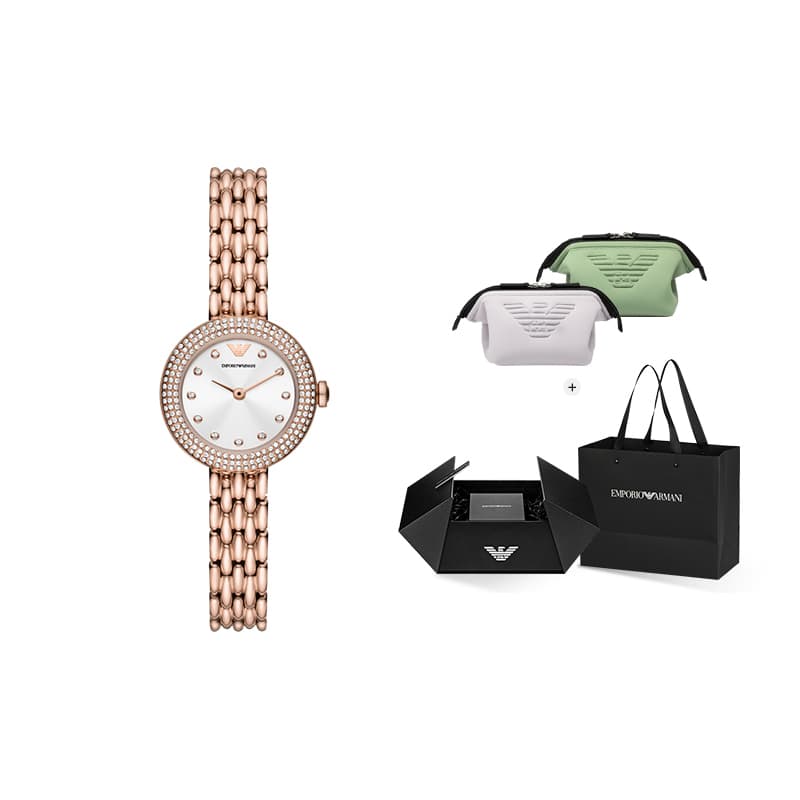Механические часы EMPORIO ARMANI AR11415 - изображение 2