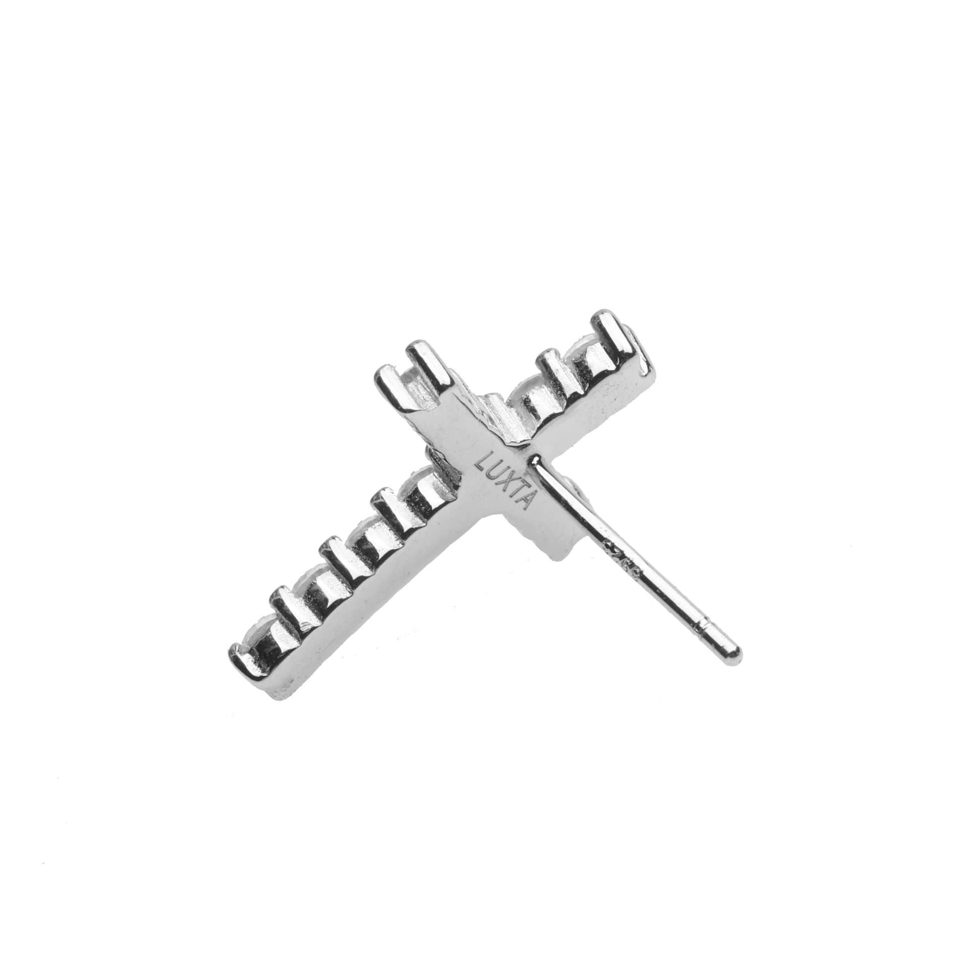 Серьги LUXTA 925 - изображение 2