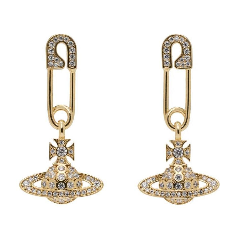 Серьги Vivienne Westwood - изображение 1