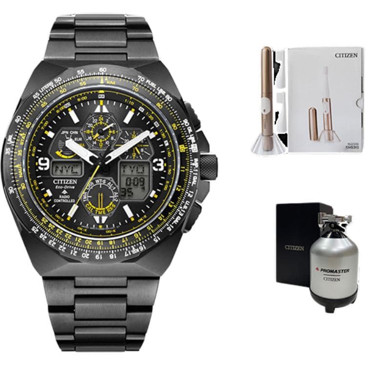 Часы CITIZEN JY8127-59E - изображение 2