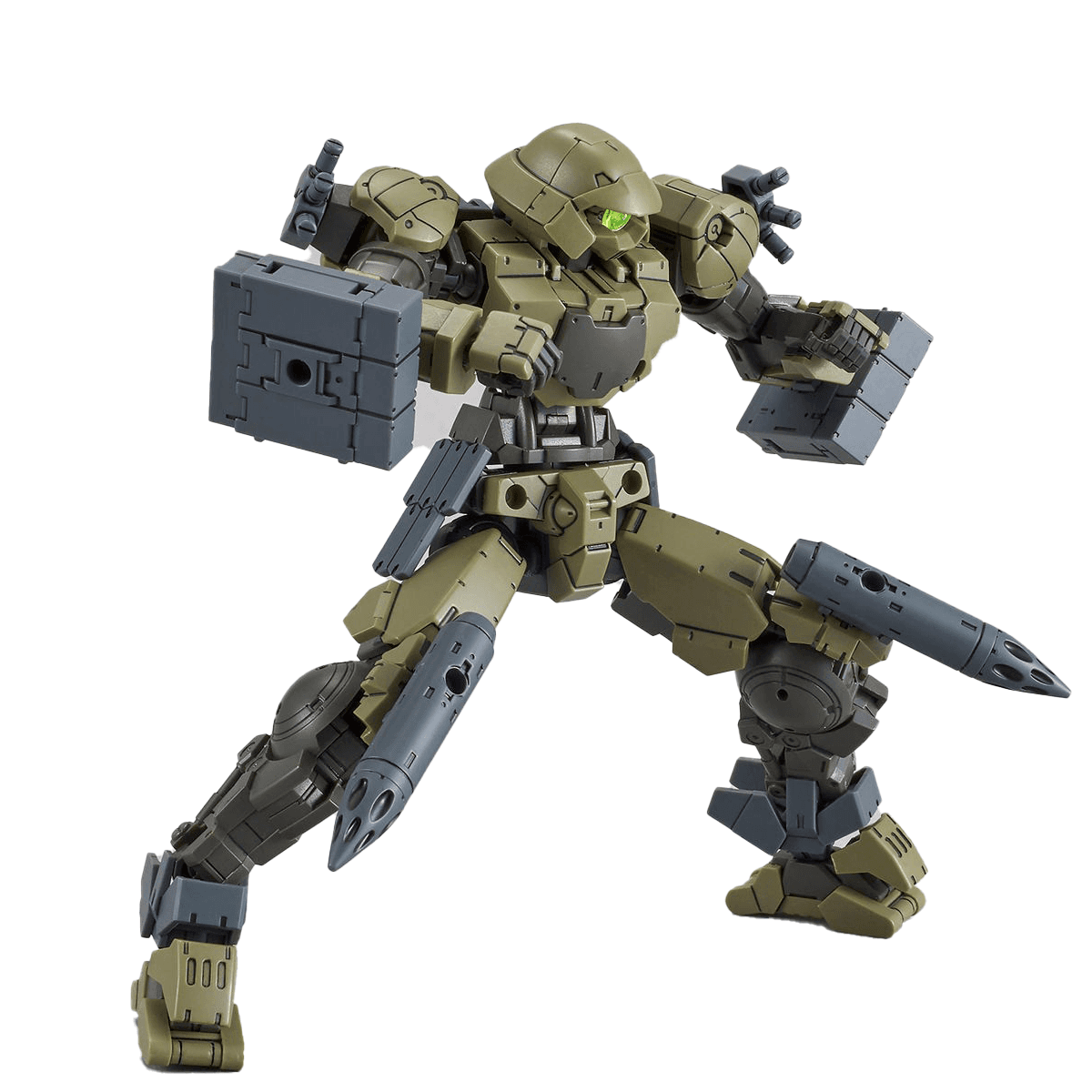 BANDAI Alto 30MM W06 2 - изображение 4