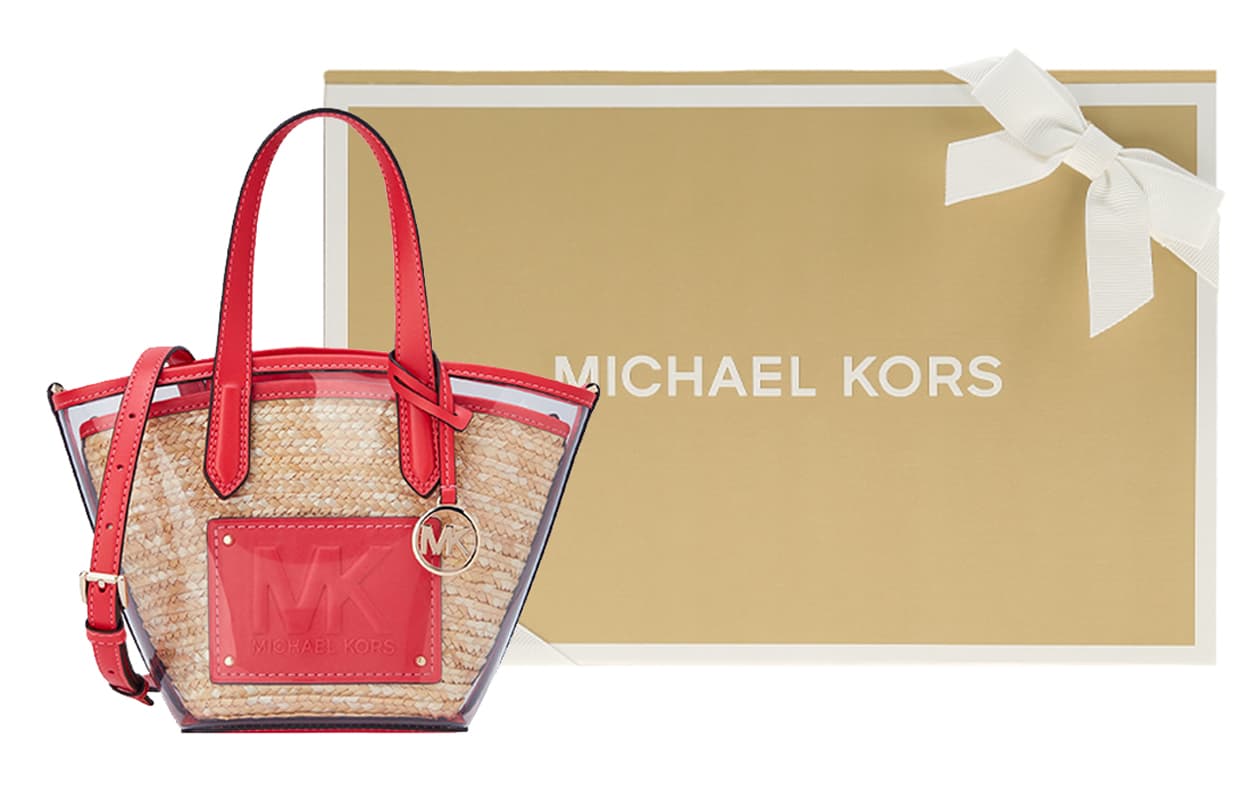 Сумка MICHAEL KORS MK Kimberly Tote - изображение 9