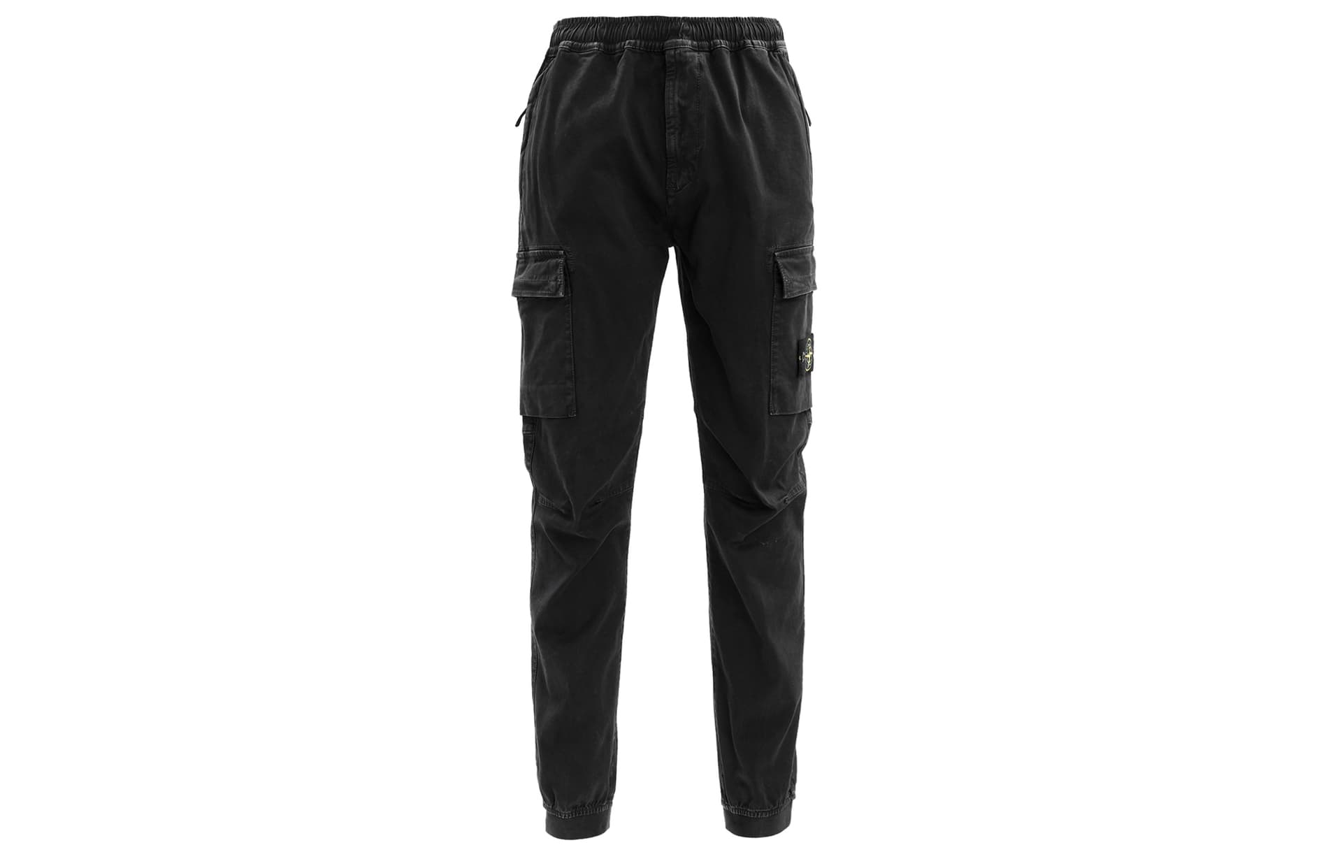 Штаны Stone Island Cargo Pants Black - изображение 2