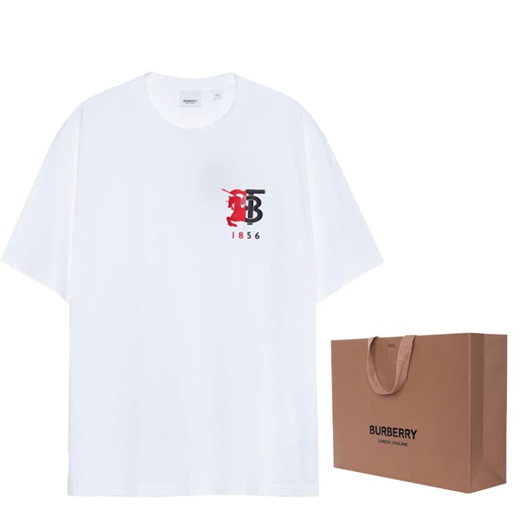 Футболка Burberry T - изображение 3