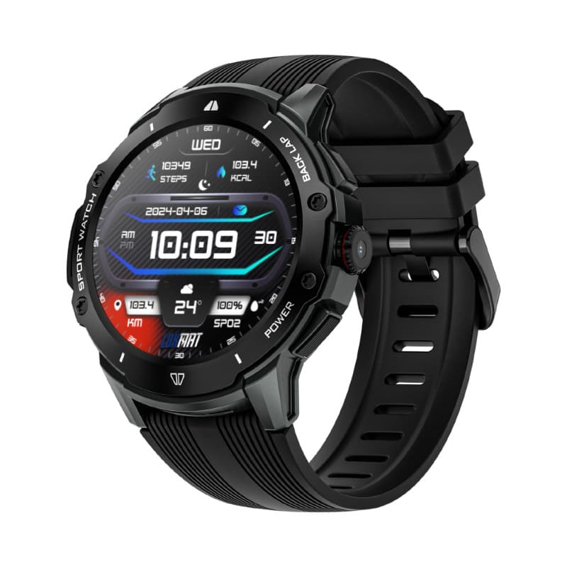 Smart часы LOKMAT app NFCWiFi - изображение 3