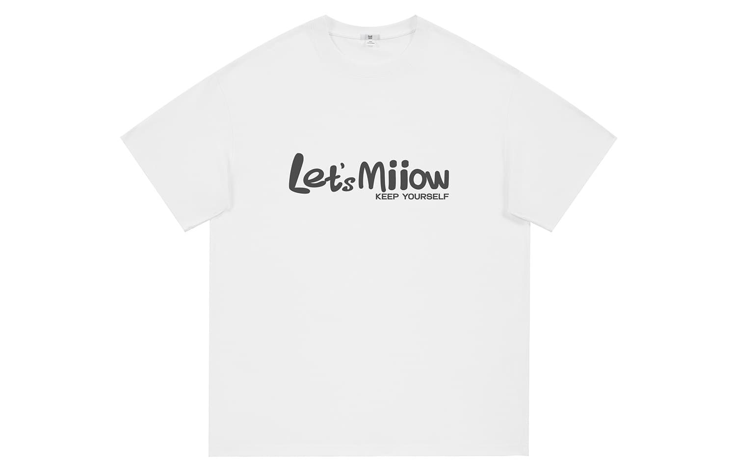 Футболка MIIOW T - изображение 2