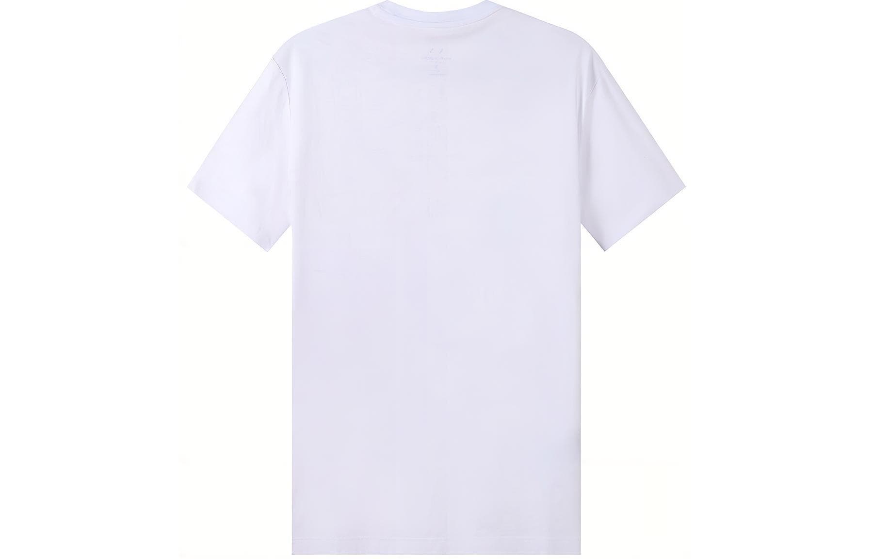 Футболка ARMANI EXCHANGE LogoT - изображение 2