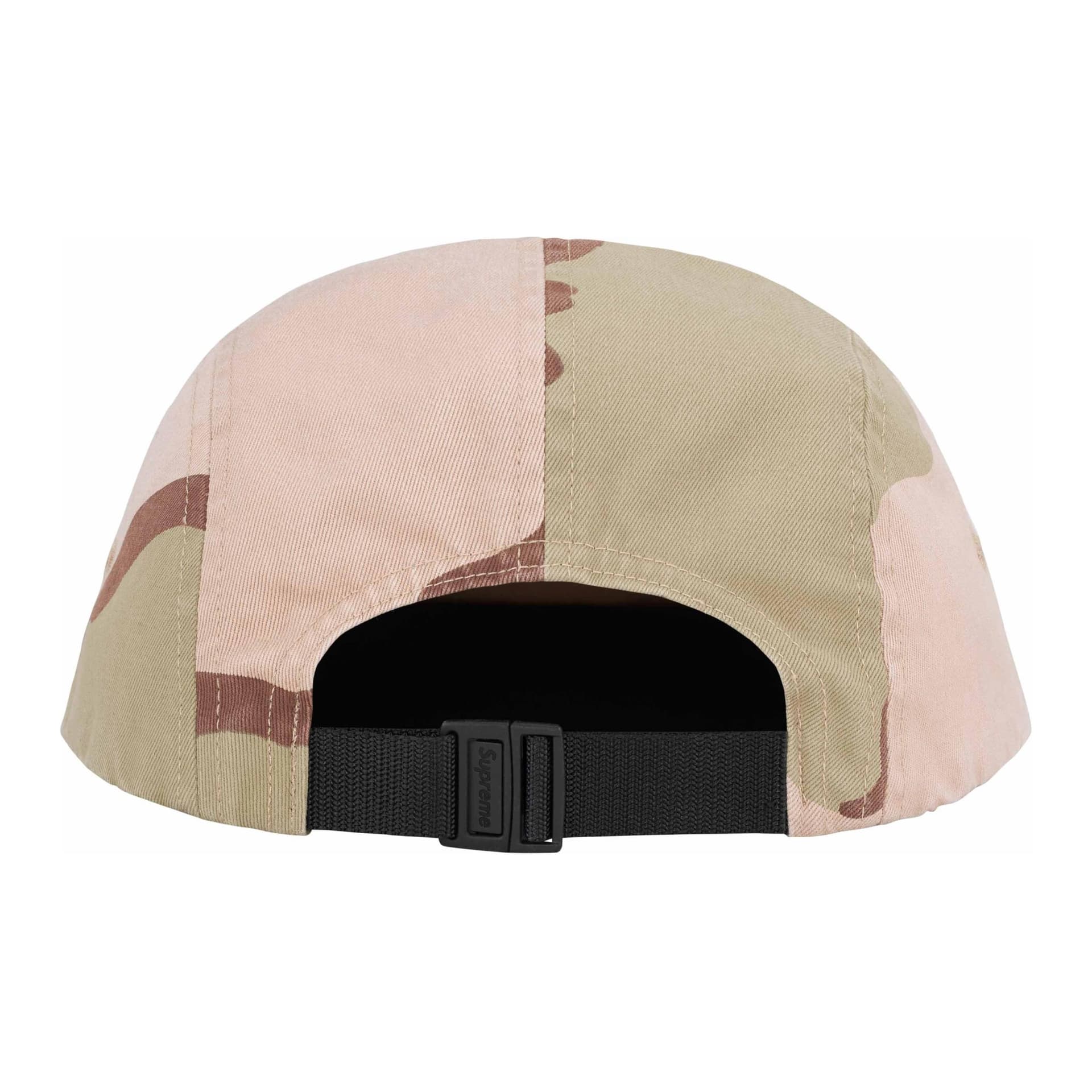 Кепка Supreme SS24 WEEK 16 WASHED CHINO TWILL CAMP CAP - изображение 2