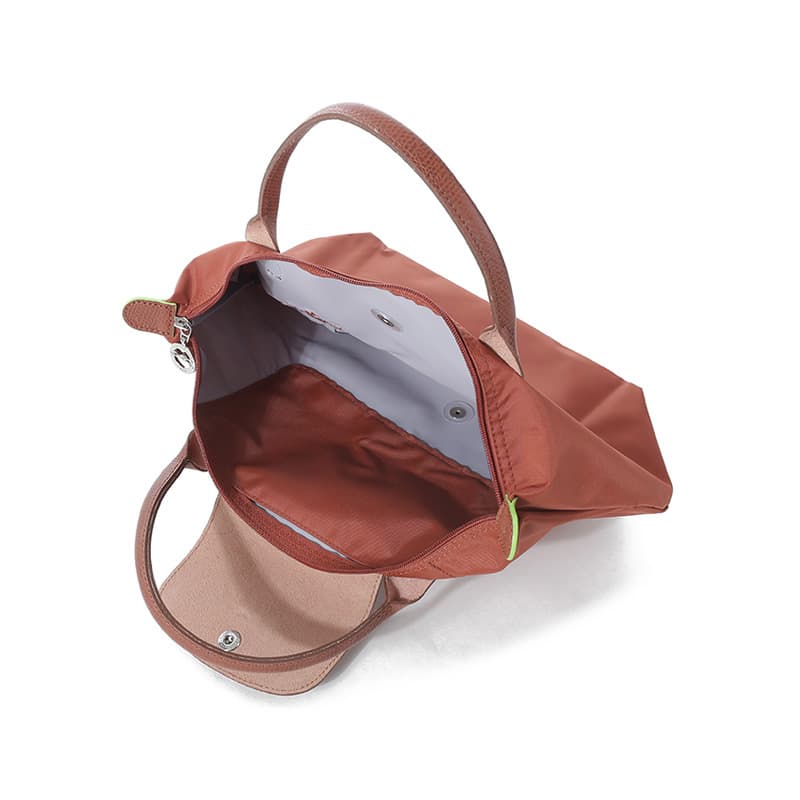 Сумка LONGCHAMP Le Pliage Green - изображение 7