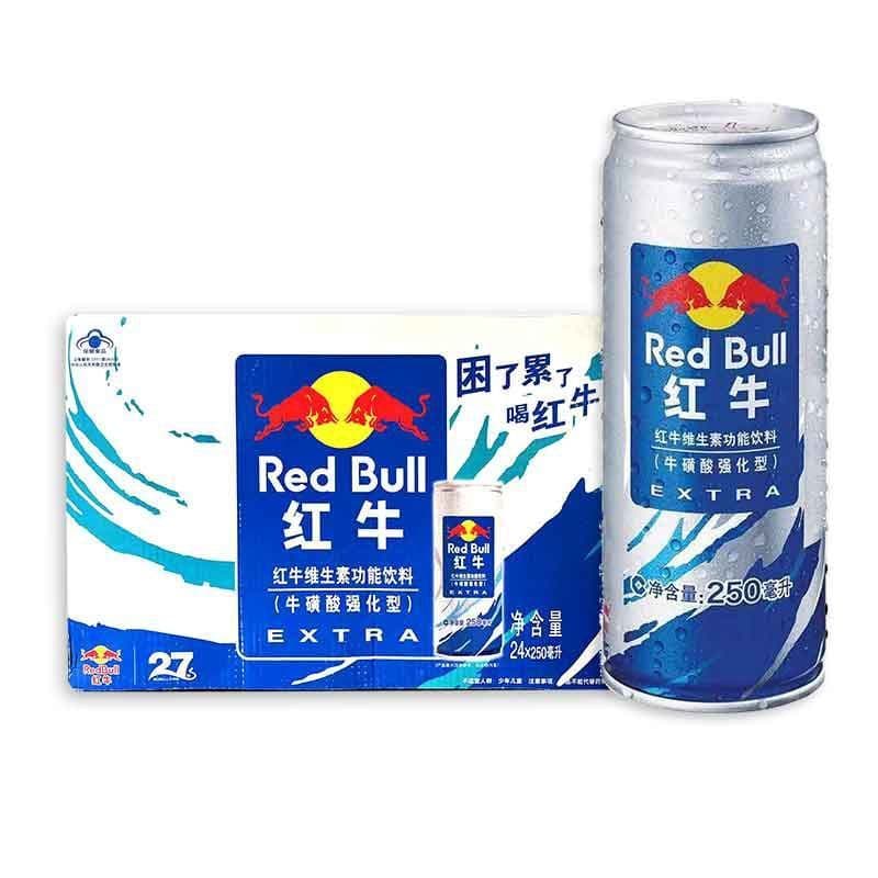 REDBULL 250ml*24 - изображение 2