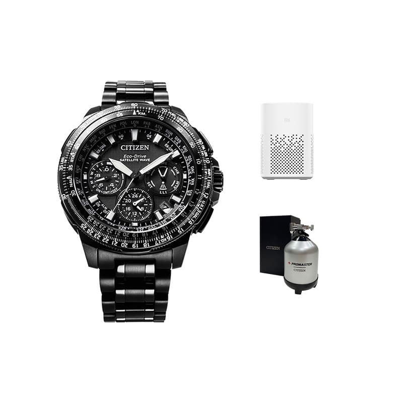 Часы Citizen Promaster CC9025-51E - изображение 1