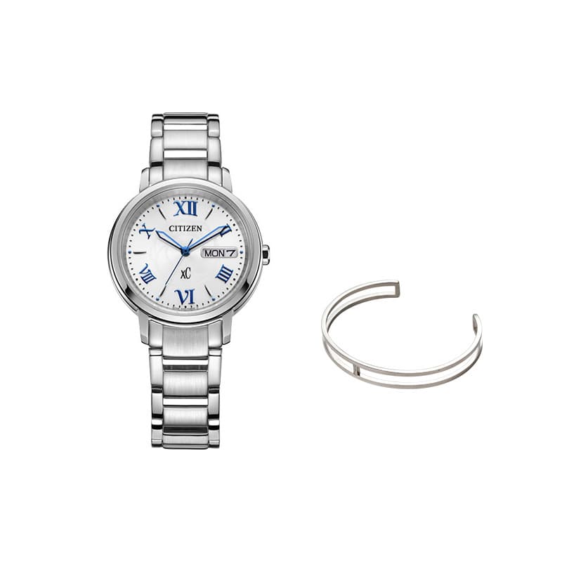 Часы CITIZEN xC 50 EW2420-51A - изображение 1