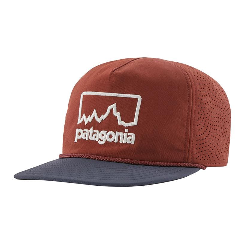 Кепка patagonia Logo - изображение 1