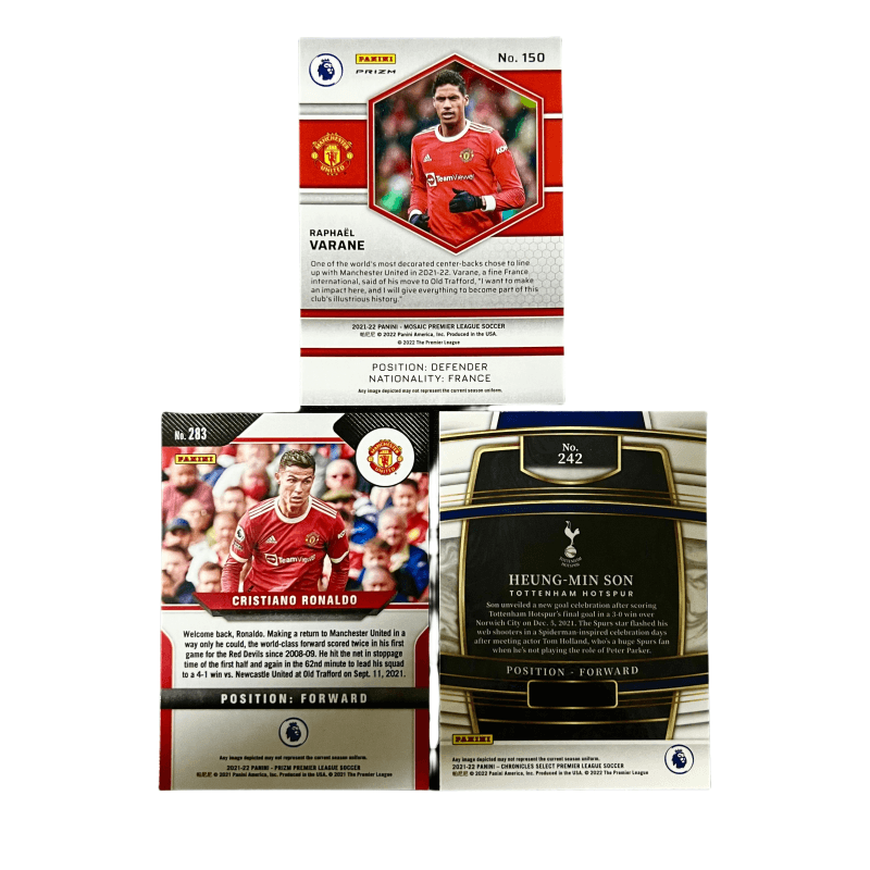 Коллекционные карточки PANINI C 3 - изображение 2