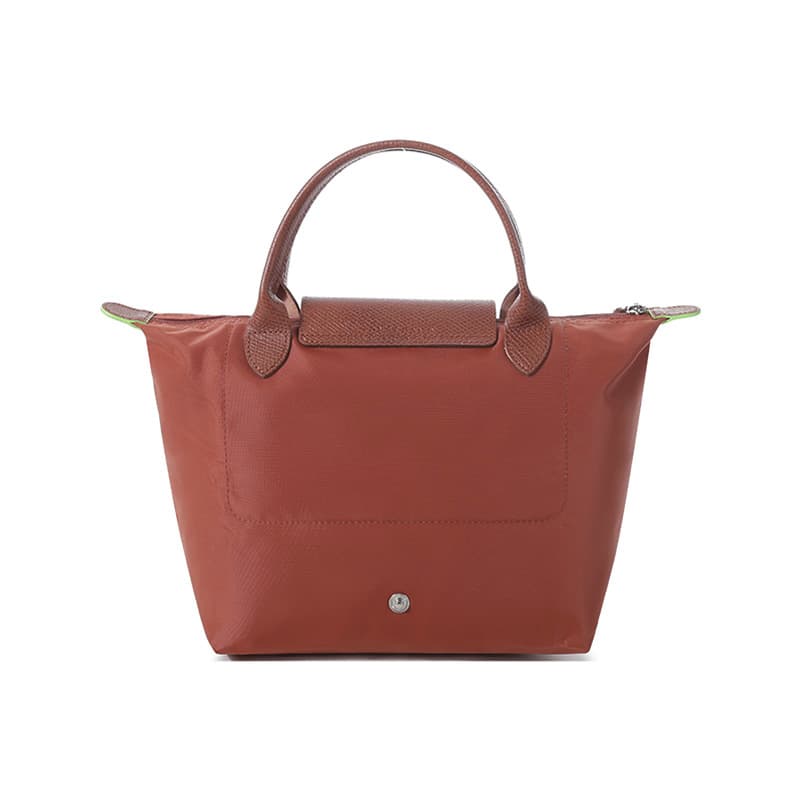 Сумка LONGCHAMP Le Pliage Green - изображение 5