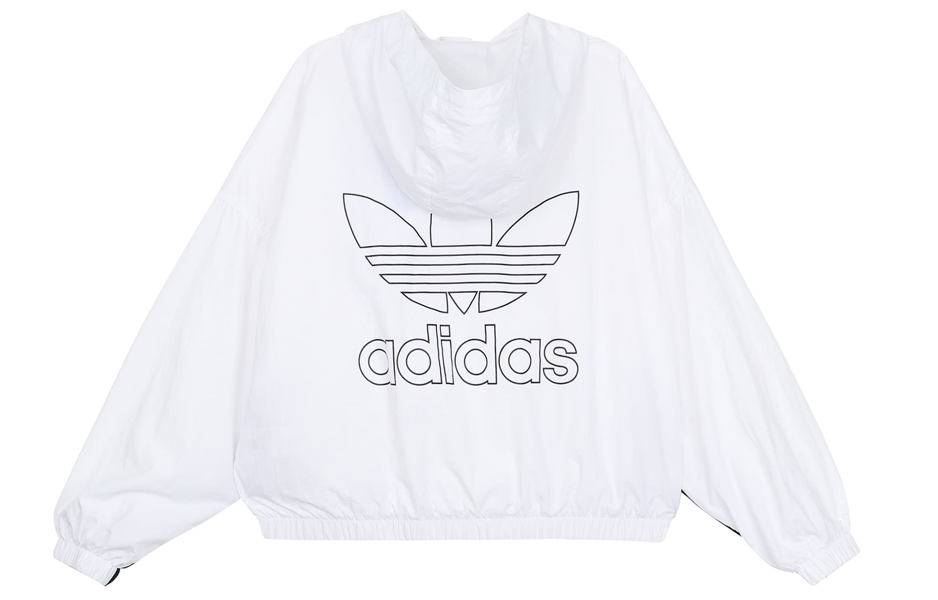 Куртка adidas originals Adiclub Windbreaker Logo - изображение 2