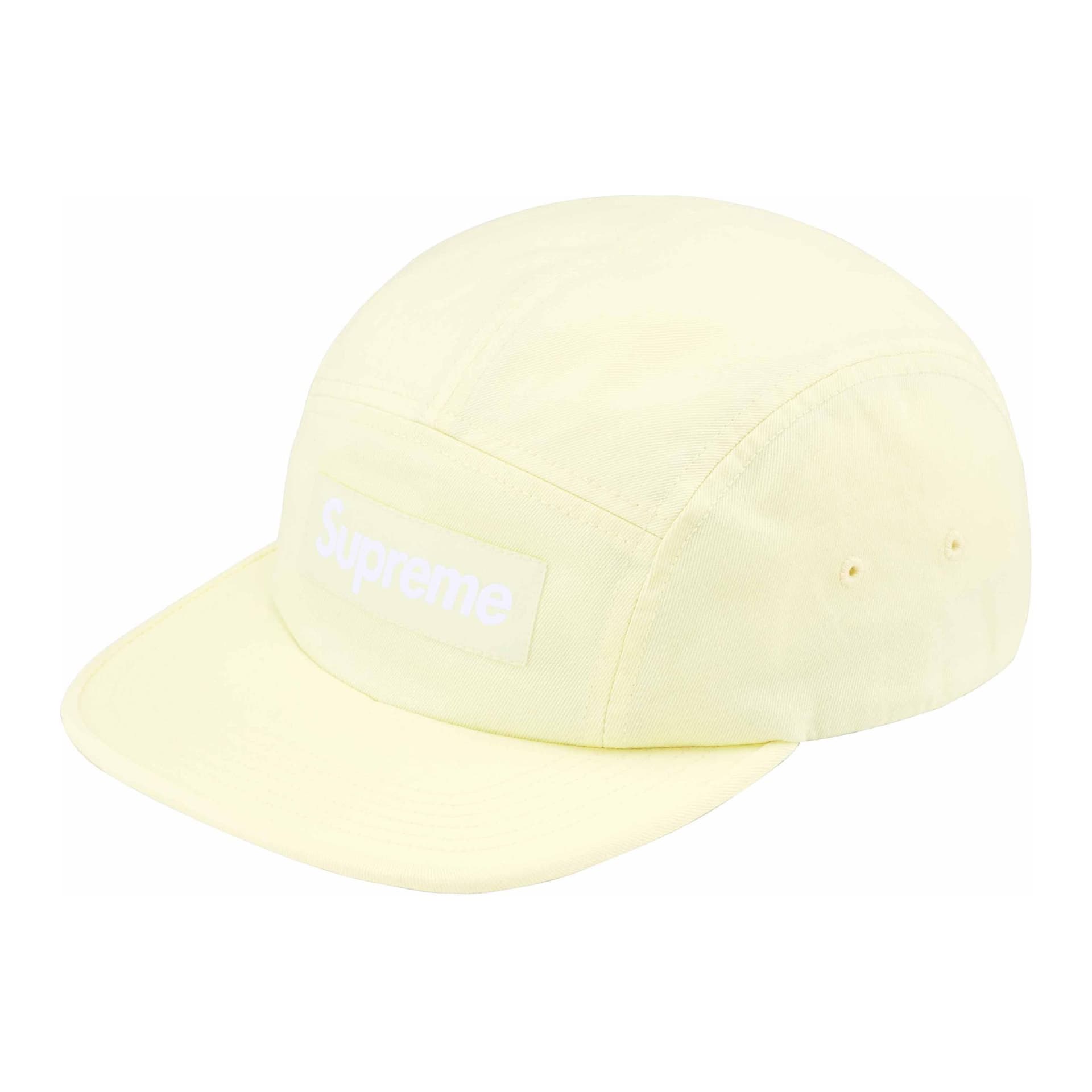 Кепка Supreme SS24 WEEK 16 WASHED CHINO TWILL CAMP CAP - изображение 1