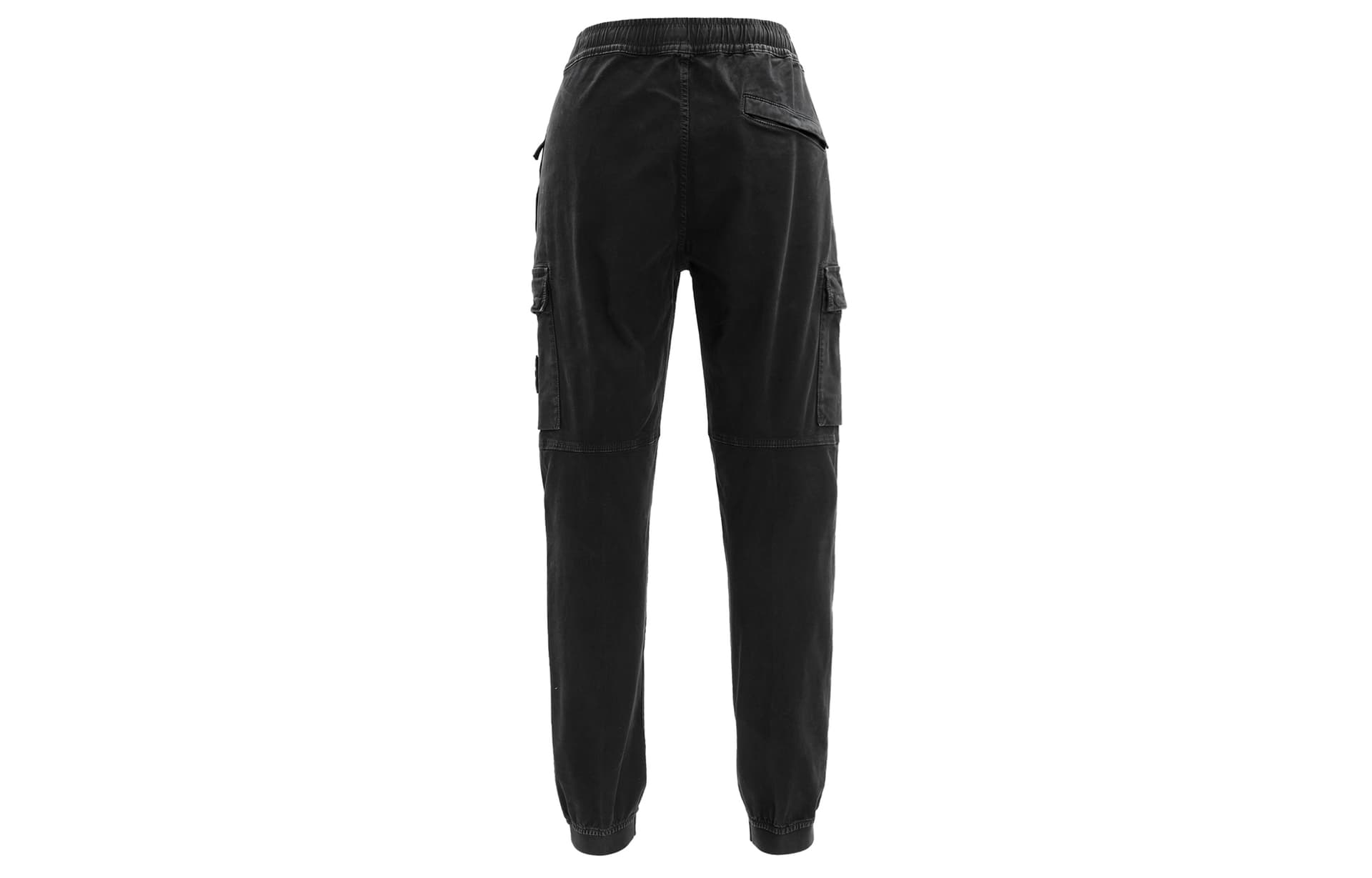 Штаны Stone Island Cargo Pants Black - изображение 3