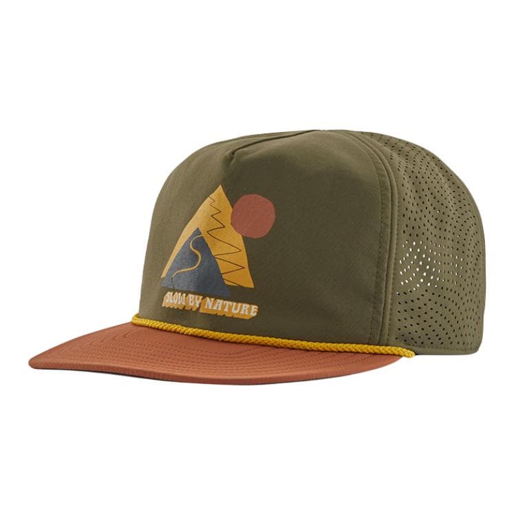 Кепка patagonia Logo - изображение 3